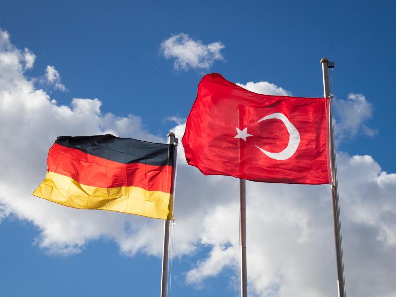 Drei von vier Deutschen befürworten Wirtschaftssanktionen gegen die Türkei