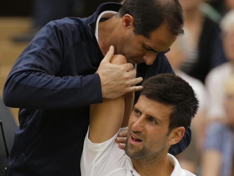 Djokovic beendet Tennis-Jahr vorzeitig