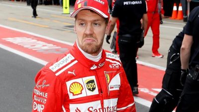 Vettel trotzt Druck: «Mache mir keinen Stress»