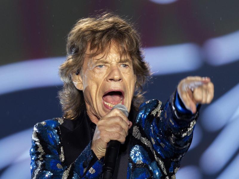 „Ich fühle mich jetzt viel besser“: Mick Jagger erfolgreich am Herzen operiert