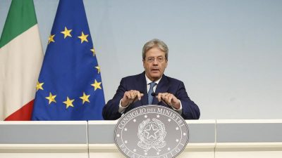 Italiens Parlament aufgelöst – Weg frei für Neuwahlen