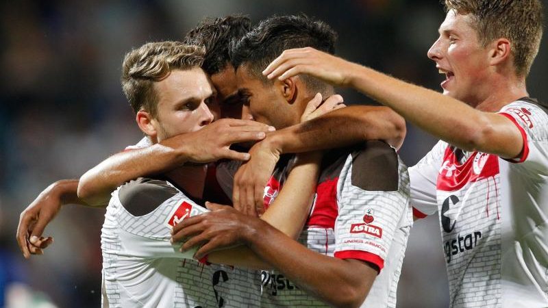 St. Pauli mit Sieg zum Zweitliga-Auftakt: 1:0 in Bochum