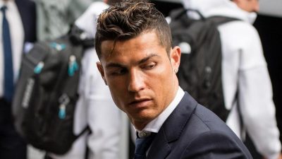 «Heikle Stunden» für Ronaldo: Aussage vor der Richterin