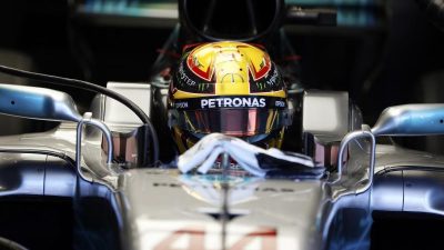 Hamilton: Fairplay schmerzt im Duell mit Vettel
