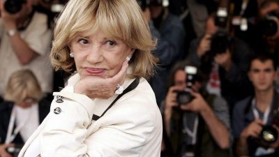 Französische Filmlegende Jeanne Moreau im Alter von 89 Jahren gestorben