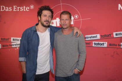 Schauspieler Anna Maria Mühe und Fahri Yardim kritisieren deutsches Schulsystem
