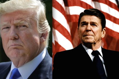 Warum Trump Nordkorea jetzt knallhart behandelt: Reagans Strategie der Stärke ist Vorbild