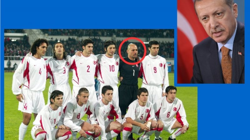 Erdogan verhaftet WM-Torwart Ömer Catkic – Ex-Nationalfußballer soll Messenger „ByLock“ benutzt haben – Genug für Gülen-Verdacht