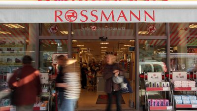 Amazon liefert in Berlin ab sofort auch mehr als 5.000 Rossmann-Produkte