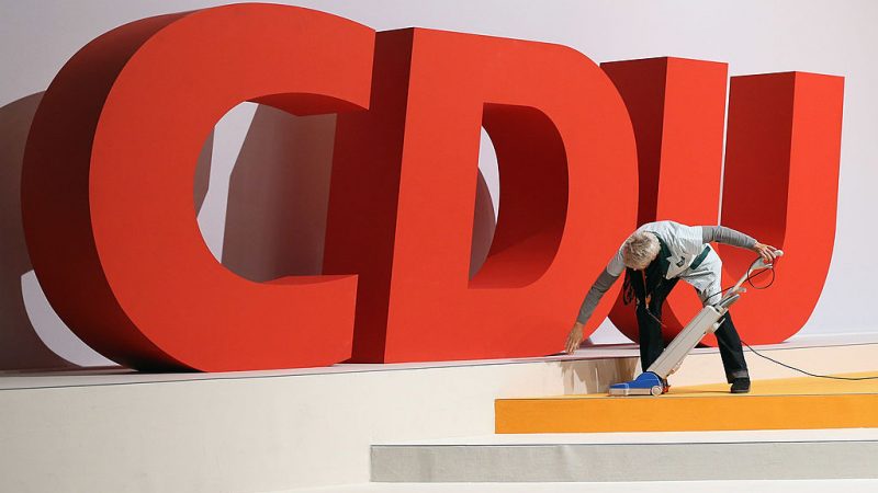 CDU-Politiker Amthor nach Brinkhaus-Wahl: Fraktion blickt nach vorn
