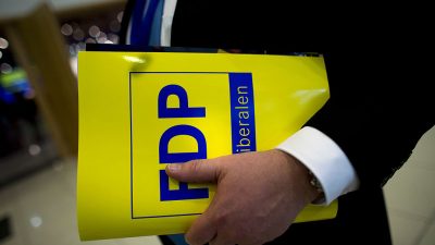 Bundesparteitag: FDP strebt Oppositionsrolle nicht an, aber „zieht sie einer Regierung ohne Ambitionen vor“