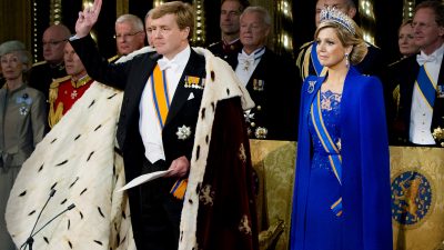 Argentinien: Vater der niederländischen Königin Maxima gestorben