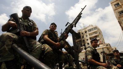 Libanesische Armee und Hisbollah verkünden Feuerpause gegen IS-Terrormiliz