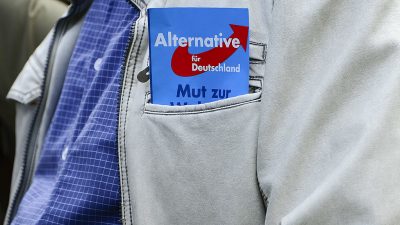 Wiehl: AfD NRW sagt Landesparteitag wegen „Gefährdung der Delegierten und des Parteitages“ überraschend ab