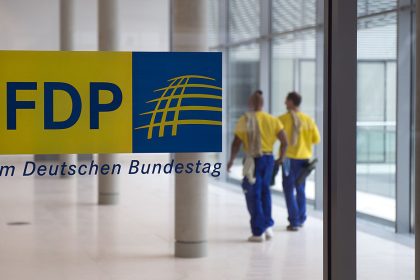 FDP bietet Union bei Minderheitsregierung Zusammenarbeit an
