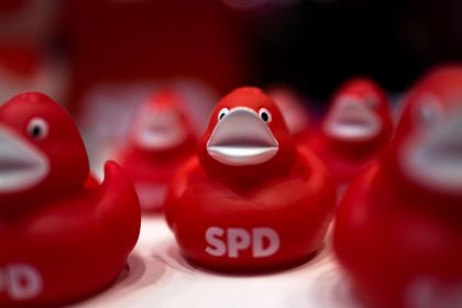 Ex-SPD-Vorsitzende: SPD soll sich künftig an Merkels Politikstil orientieren