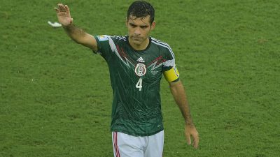 US-Finanzministerium: Fußballstar Márquez ist Schlüsselfigur eines mexikanischen Drogenkartells