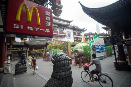 „Größter Markt außerhalb der USA“: McDonald’s will 2.000 neue  Filialen in China eröffnen
