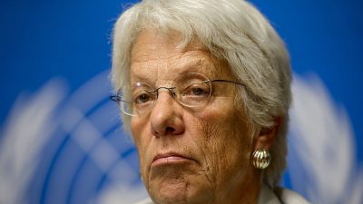 Ex-UN-Chefanklägerin kündigt Rückzug aus UN-Untersuchungskommission für Syrien an