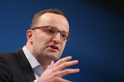 Designierter Gesundheitsminister Spahn zufrieden mit Neuaufstellung der CDU