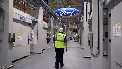 Ford-Deutschland-Chef: Hardware-Nachrüstung bei Diesel-Pkw ist unrealistisch