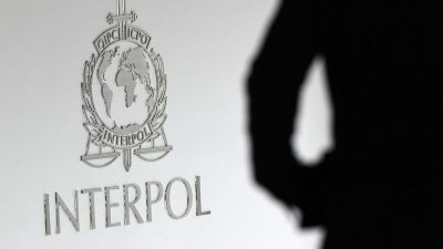 Fast 300 Deutsche im Visier von Interpol