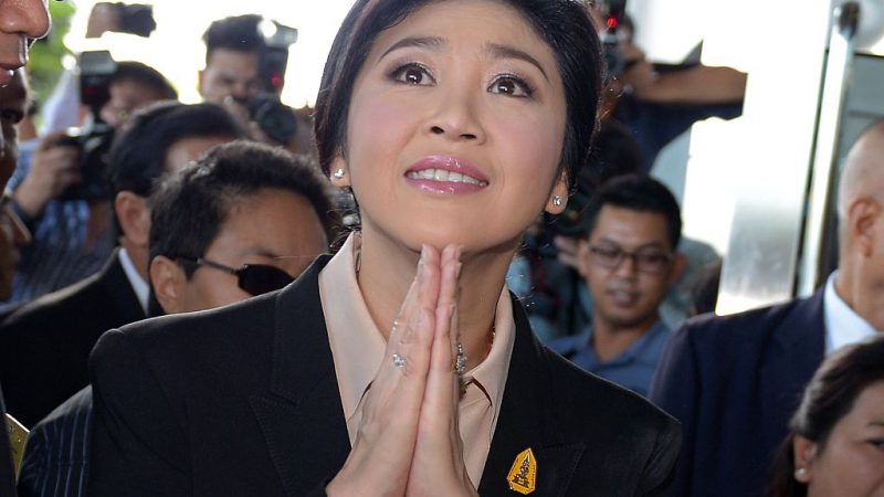 Ex-Ministerpräsidentin Thailands offenbar zu Bruder nach Dubai geflüchtet