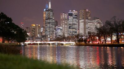 Melbourne zum siebten Mal lebenswerteste Stadt der Welt – vor Wien
