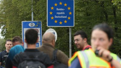 INSA-Umfrage: Deutsche wollen dauerhafte Grenzkontrollen – und Abschiebungen krimineller Ausländer