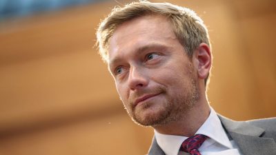 „Wer sich in Kontroversen begibt, bekommt Gegenwind“: Lindner will FDP-Vorsitz nicht ewig weitermachen