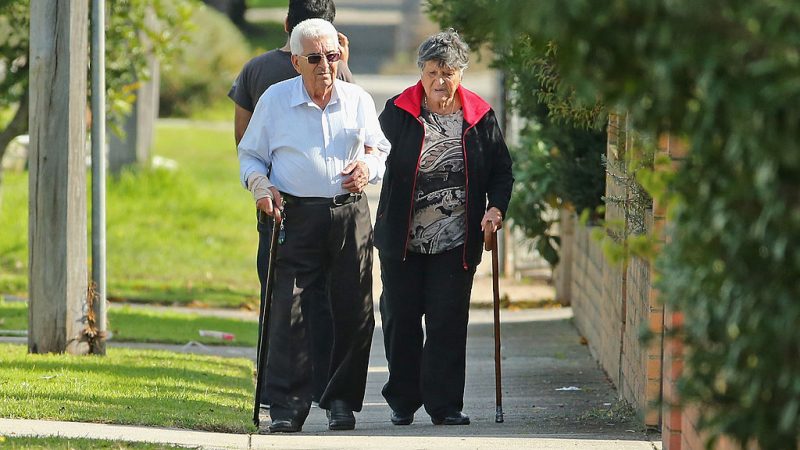 Österreich: Jeder zweite Rentner lebt von weniger als 960 Euro im Monat
