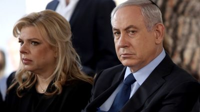Netanjahus Ehefrau wegen Verdachts der Veruntreuung befragt – Steht Israels Premier vor dem Rücktritt?