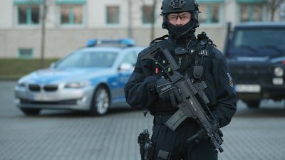 Anti-Terror-Übung am Frankfurter Hauptbahnhof – Polizei: „Realitätsnahe Übungen sind unverzichtbar“