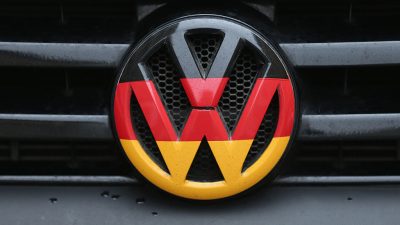 „Staat sollte sich aus VW heraushalten“: Unionsfraktionsvize will VW-Gesetz abschaffen