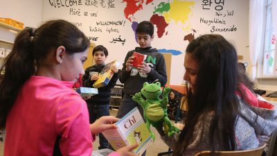 Saarland: Arabisch demnächst Schulfach – Abi-Niveau wird gesenkt