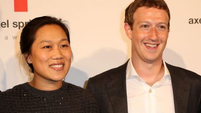 Facebook-Gründer Zuckerberg gibt Geburt seiner zweiten Tochter bekannt