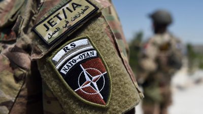 Nato will Afghanistan-Kontingent um rund 3000 Soldaten verstärken