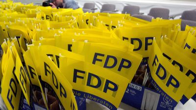 Lindner will mit FDP bei Europawahl auf zehn Prozent kommen