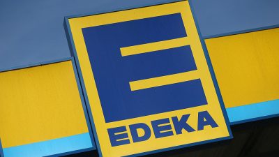 Edeka-Aktion gegen Rassismus: Filiale verbannte alle ausländischen Produkte