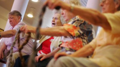 Sozialausgaben auf 918 Milliarden Euro gestiegen – Höhere Ausgaben für Renten- und Krankenversicherung