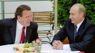 Ist Schröder wegen Rosneft-Engagement ein „russischer Söldner“ wie Scheuer (CSU) meint?