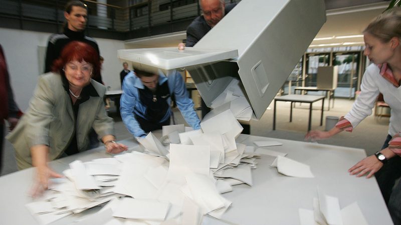 92 Millionen Euro: Bundesinnenministerium rechnet mit Rekordkosten für Bundestagswahl