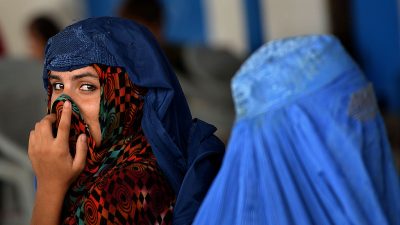 „Frauen in den Dschihad!“: Taliban rekrutieren mit Frauenzeitschrift Kämpferinnen für den „Heiligen Krieg“