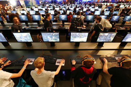Über 350.000 Besucher: Weltgrößte Computerspielmesse Gamescom geht mit Besucherrekord zu Ende