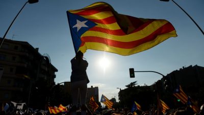 Drohung von Entzug der Autonomierechte Kataloniens: Rajoy macht Ernst und stellt Ultimaten