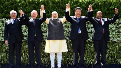 Schachzug vor BRICS-Treffen: Warum China und Indien Grenzstreit unerwartet beilegten