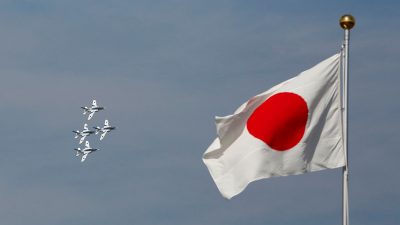 Wegen möglichem Angriff auf Guam: Japan stationiert Raketenabwehrsystem