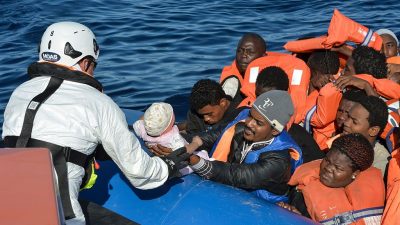 Linken-Politikerin: Beschlagnahmung von Jugend-Rettet-Schiff ist „billiges Erpressungsmanöver“