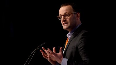 „Klarer Interessenkonflikt“: Finanzstaatssekretär Spahn will umstrittene Startup-Beteiligung aufgeben