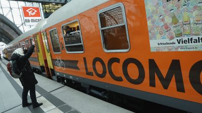 Fernzugunternehmen Locomore verkehrt bald wieder zwischen Stuttgart und Berlin
